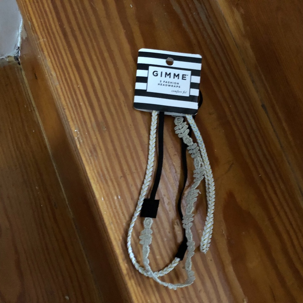 Brand new head wraps